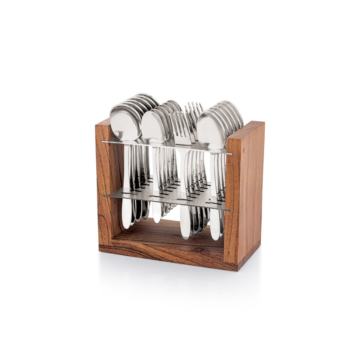 Wooden Vedar Stand WS202