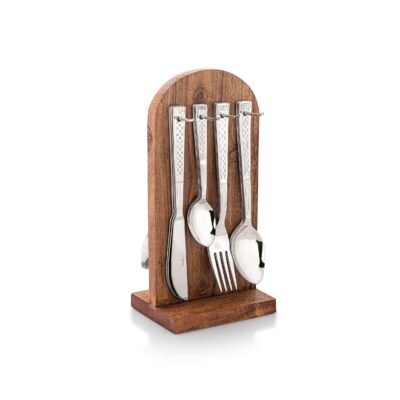 Wooden Table Stand WS101
