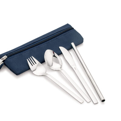 Travel Kit Cutlery Set 6 Pc (304 SS)