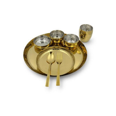 Buffet Set PVD Gold