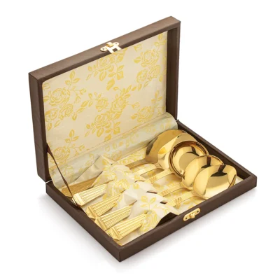 5pc Gold Gift Set