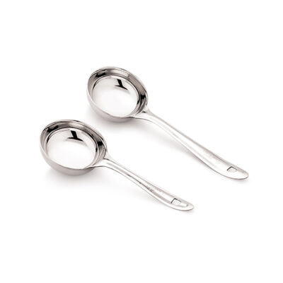 Basting Dosa Ladle 18G