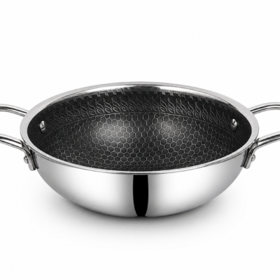HoneyComb Kadai