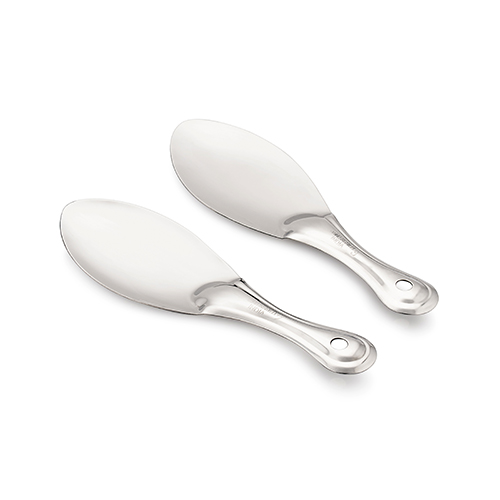 Basting Spoon 18G Deep Rice