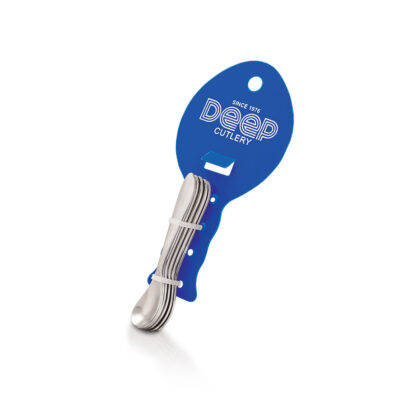 Tiny Spoon 3 Inch 6 Pc Set