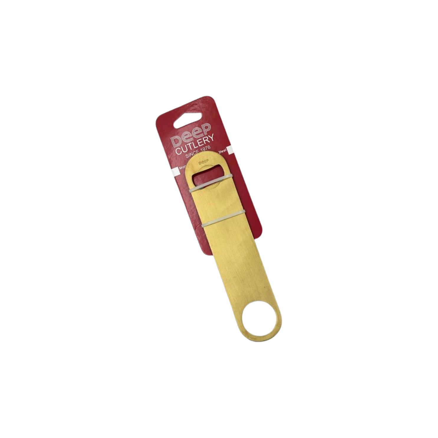Flat Bottle Opener